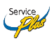 FR ServicePlus logo