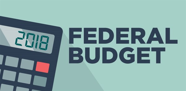 Federal Budget 2018_eng