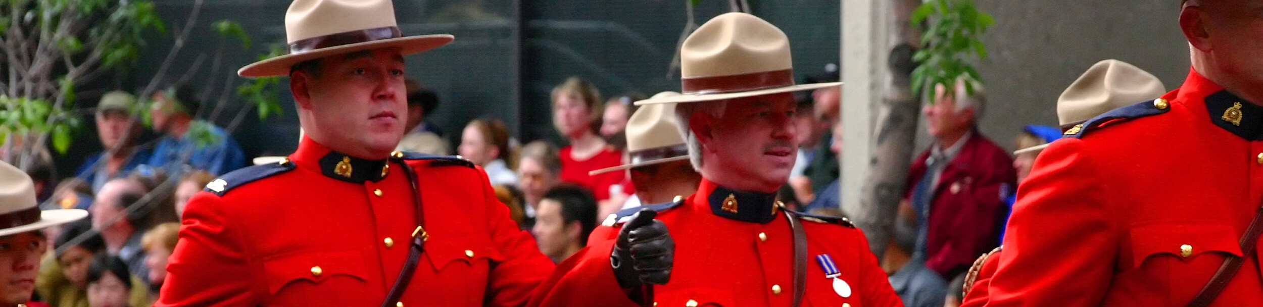 RCMP