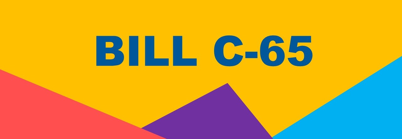 Bill C-65