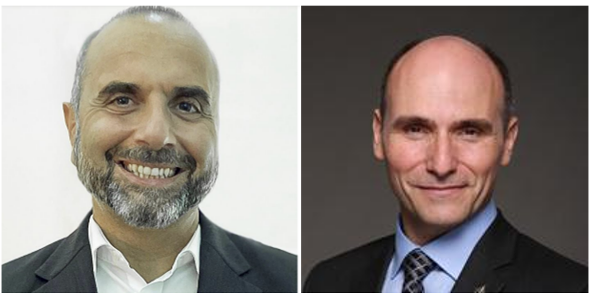 President de l'ACEP et Min Duclos