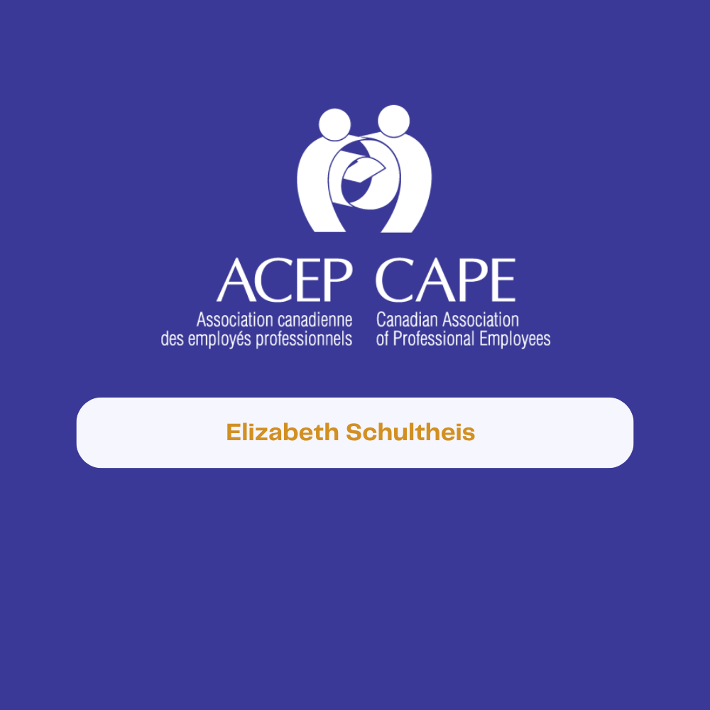 Elizabeth Schultheis