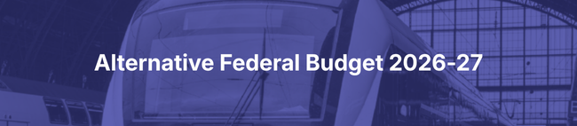 Alternative Federal Budget 2026-27