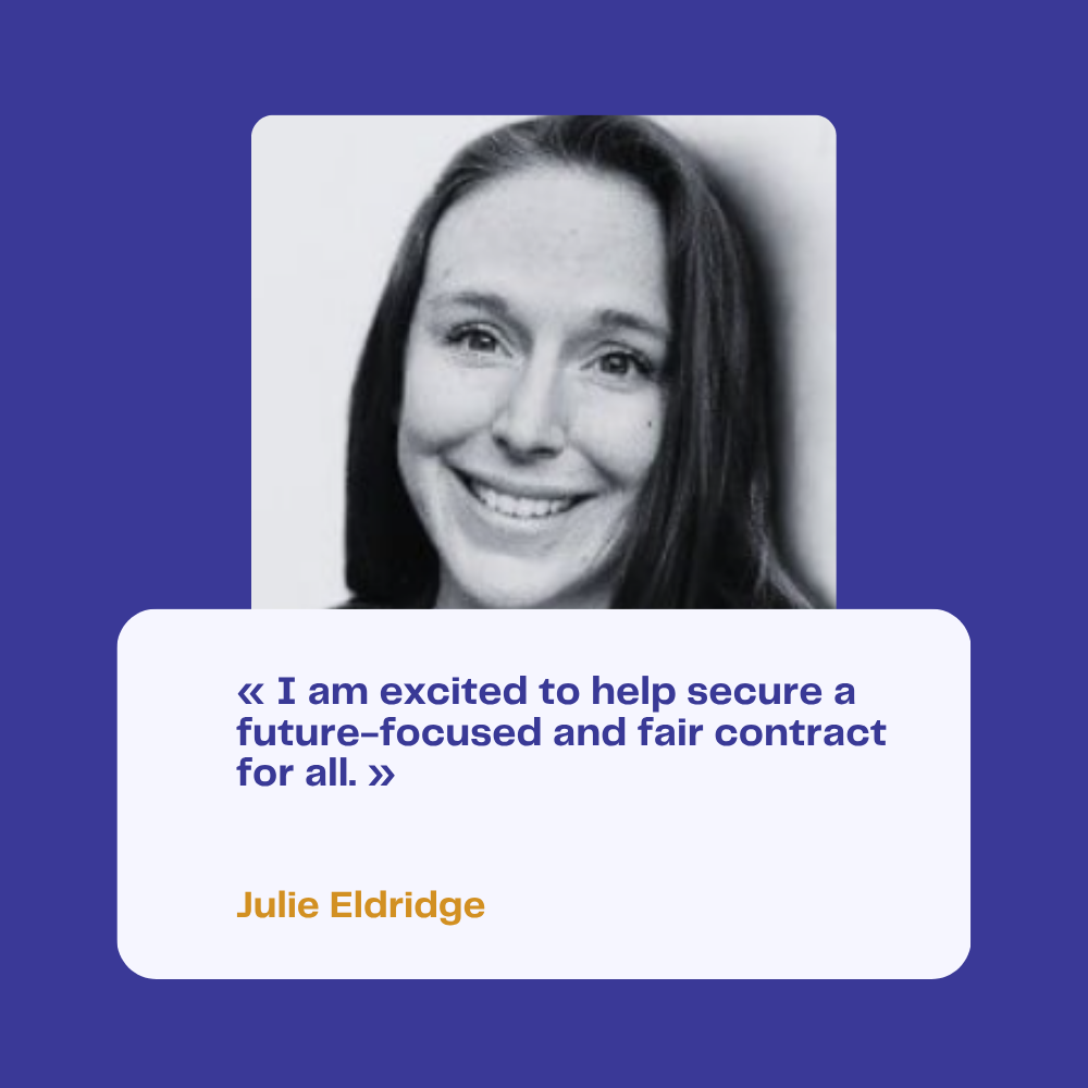 Julie Eldridge