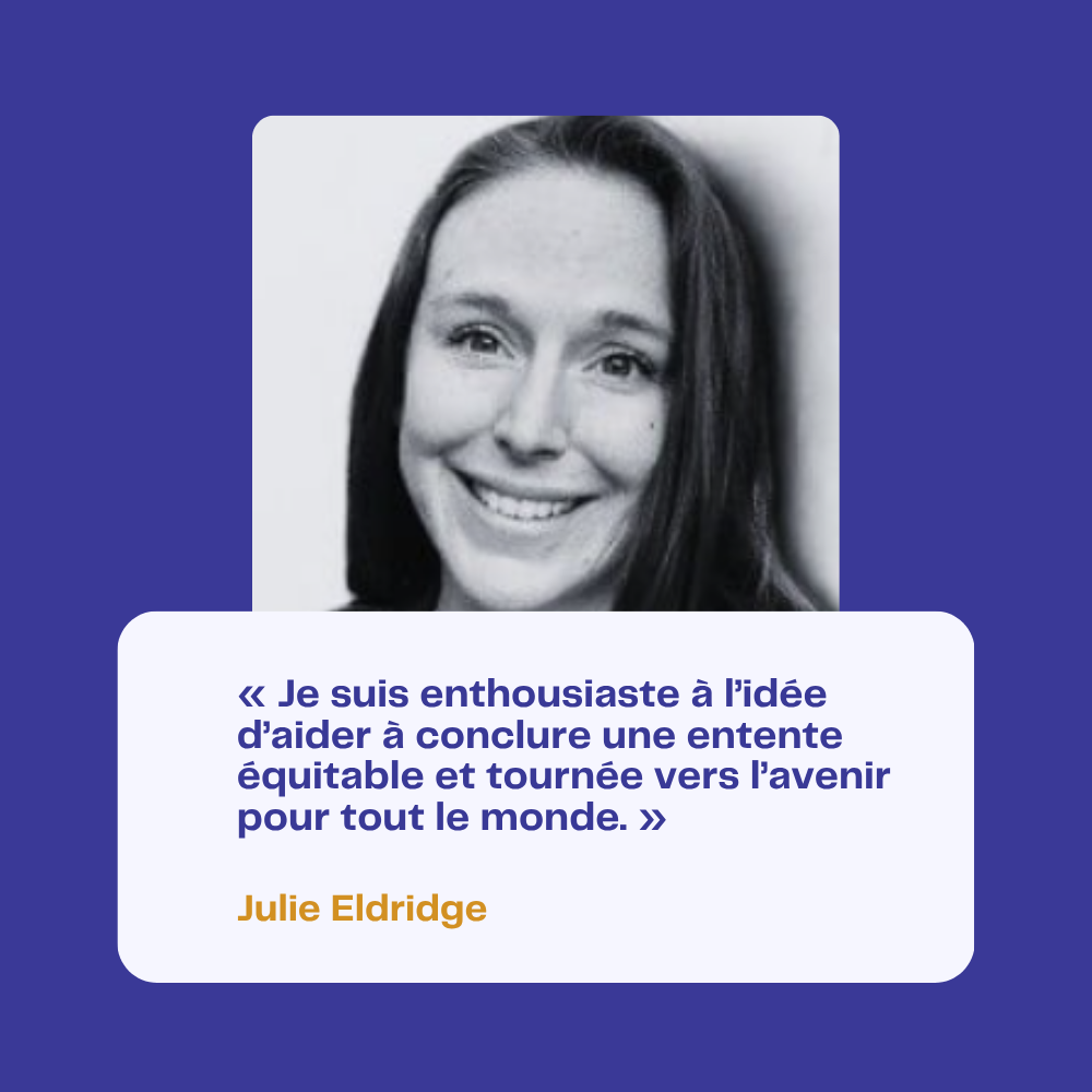 Julie Eldridge