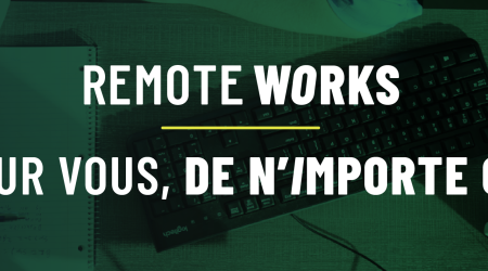 Remote works