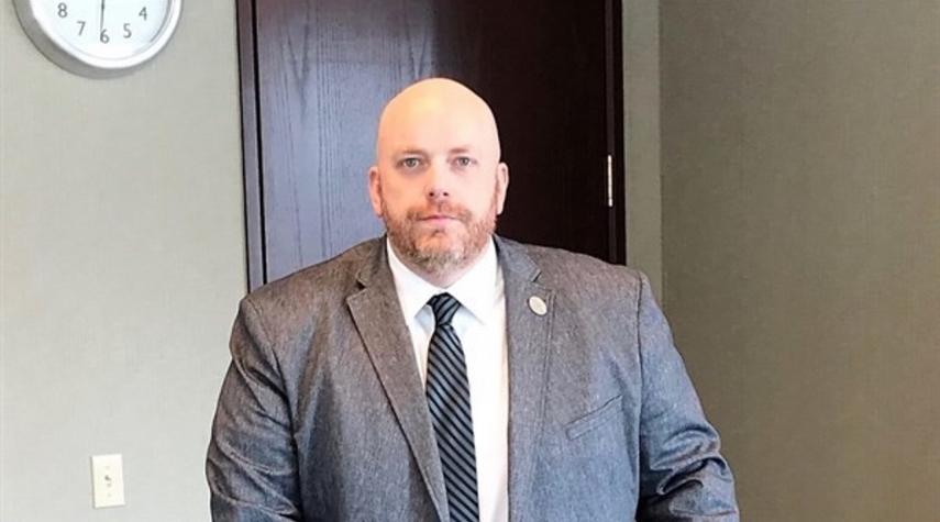 CAPE President, Greg Phillips