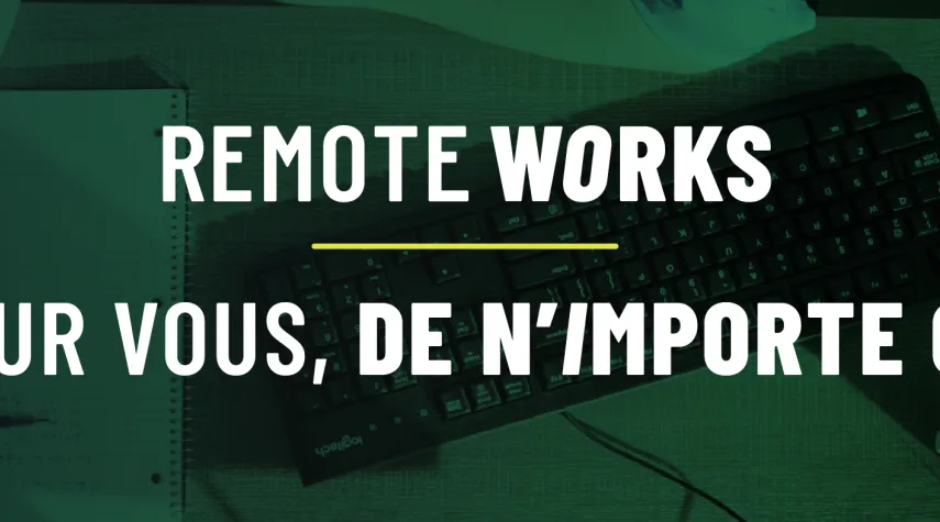 Remote works
